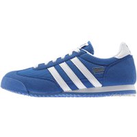 Кроссовки Adidas Dragon синий (D67715)
