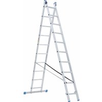 Лестница-стремянка LadderBel 3х10 секций [LS 310]