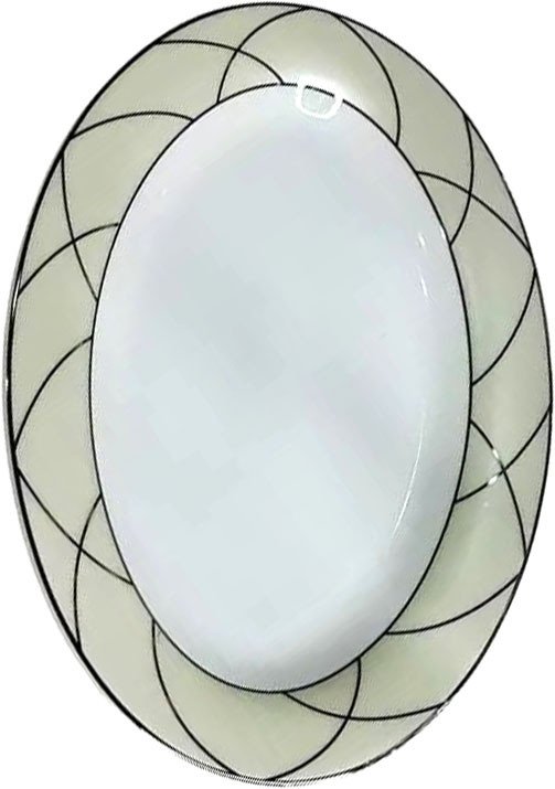 Блюдо Lenardi Pandora Cream 145-442
