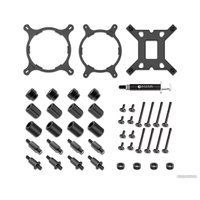 Система жидкостного охлаждения для процессора ID-Cooling FrostFlow FX280 Black