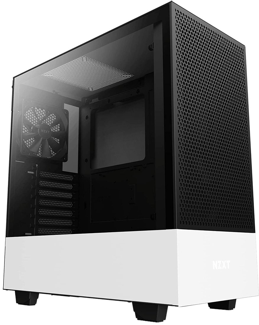 

Корпус NZXT H510 Flow CA-H52FW-01