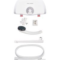 Проточный электрический водонагреватель кран+душ Royal Thermo Smartfix TS 3.5 кВт (кран+душ)