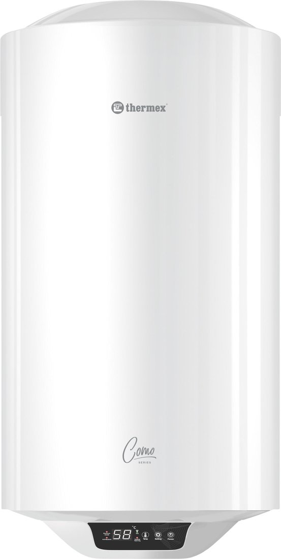 

Накопительный электрический водонагреватель Thermex Como 80 V Wi-Fi