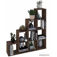 Стеллаж Polini Kids Home Smart Каскадный 10 секций (винтаж)