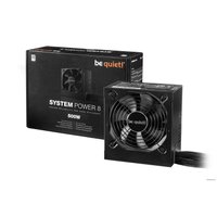 Блок питания be quiet! System Power 8 500W