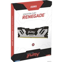 Оперативная память Kingston FURY Renegade 2x16ГБ DDR5 8000МГц KF580C38RSK2-32