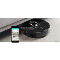 Робот-пылесос iLife A7