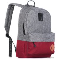 Городской рюкзак Just Backpack Vega (grey-noise-wine)