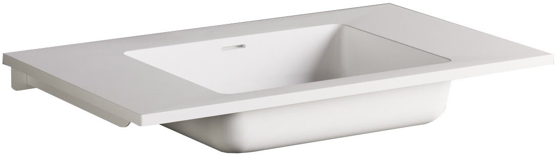 

Умывальник Umy Home Len 80x50 UM20721 (U-Solid, матовый)