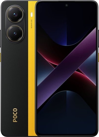 POCO X7 Pro 8GB/256GB wersja międzynarodowa (żółty)