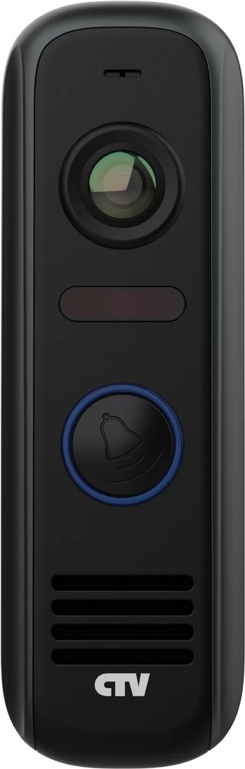 Вызывная панель CTV CTV-D4000S (черный)