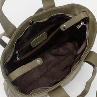 Сумка Poshete 892-SR3152OL-OLV (зеленый) в Бобруйске