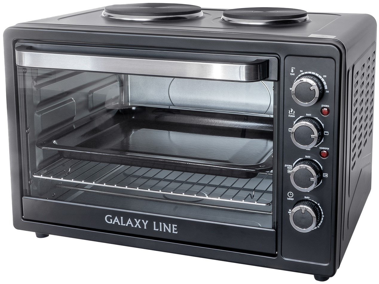 

Мини-печь Galaxy Line GL2605