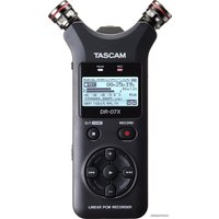 Диктофон TASCAM DR-07X