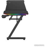 Геймерский стол Zone51 Trine 140 RGB