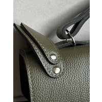 Женская сумка Killtoday Beatrix (хаки)