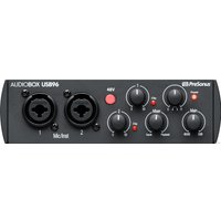 Аудиоинтерфейс PreSonus AudioBox USB 96 25th Anniversary Edition