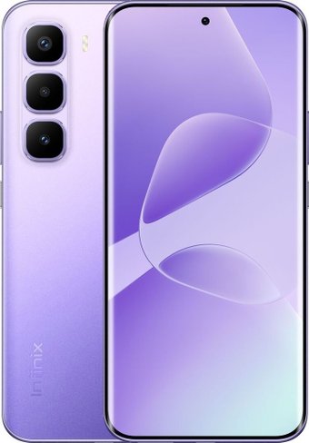 Infinix Hot 60 Pro+ X6886 8GB/256GB (сиреневый)