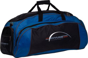 Дорожная сумка Polar 6064с (синий)