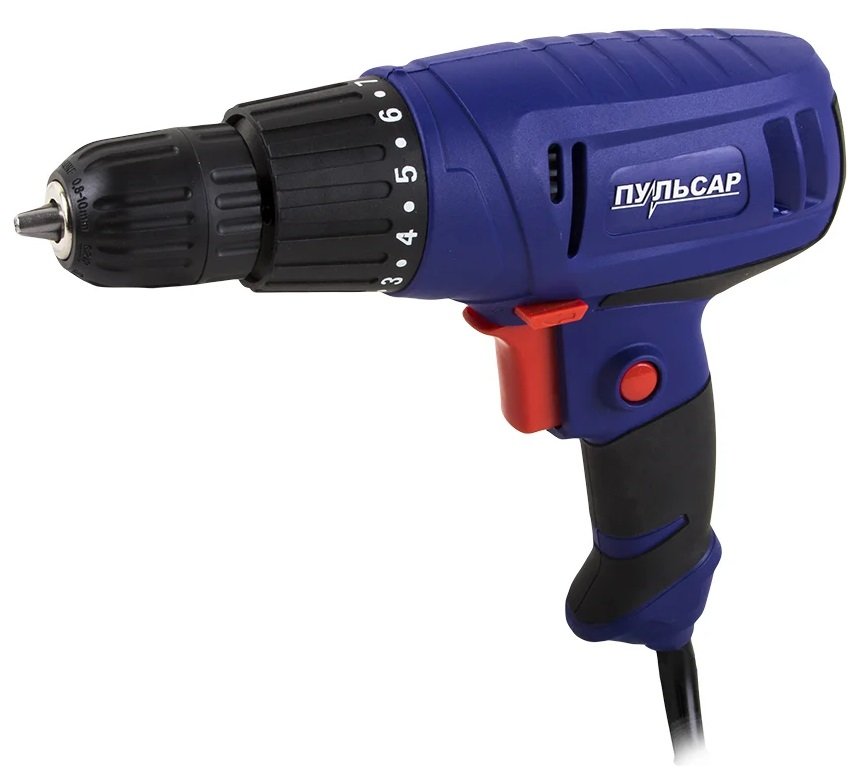 

Дрель-шуруповерт Пульсар ДШ 300 792-216