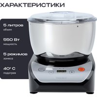 Тестомесильная машина RAGEX R2001-000