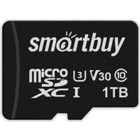 Карта памяти SmartBuy microSDXC SB1TBSDP01 1TB