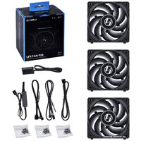 Комплект вентиляторов для корпуса с контроллером Lian Li Uni Fan P28 G99.12P283B.00