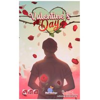 Романтическая игра Blue Orange Шипы и розы