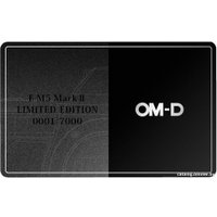 Беззеркальный фотоаппарат Olympus OM-D E-M5 Mark II Body Limited Edition