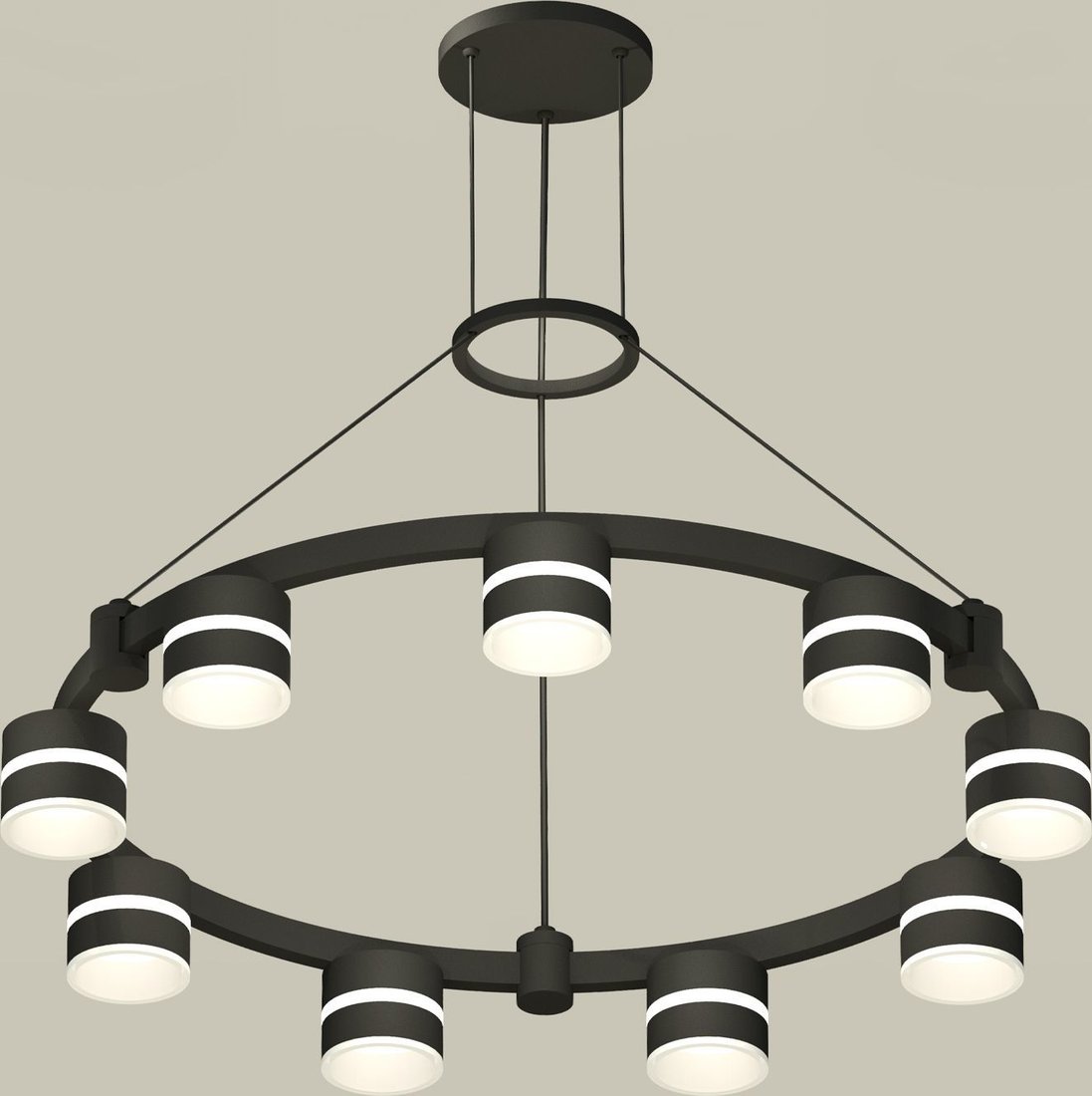 

Подвесная люстра Ambrella light XR XR92051902