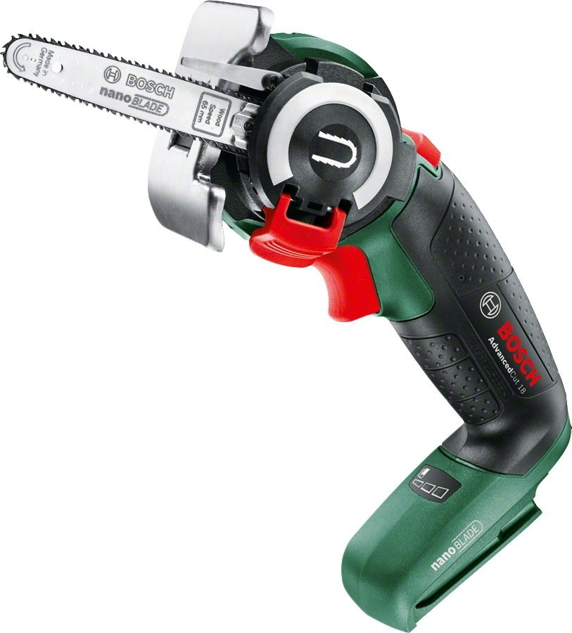 

Аккумуляторная пила Bosch AdvancedCut 18 06033D5100 (без АКБ)