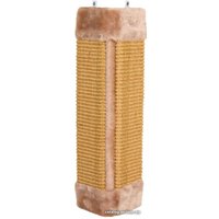 Когтеточка Trixie угловая 43191 (бежевый)