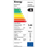 Стирально-сушильная машина Indesit XWDE 861480X W EU