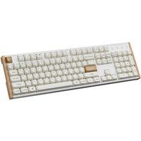 Клавиатура Keychron K10 HE Special Edition White K10H-Q1-RU (Nebula Magnetic)