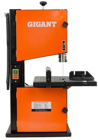 Ленточнопильный станок Gigant BSJ-370