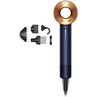 Фен Dyson HD07 Supersonic 113312-01 (евровилка, берлинская лазурь/медный)