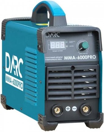 Сварочный инвертор D'Arc MMA-6000PRO