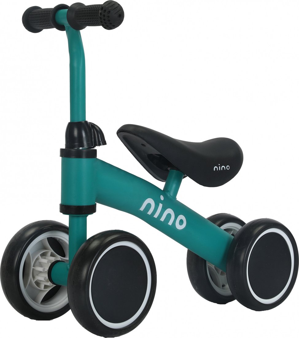 

Беговел Nino Sport Balance (бирюзовый)