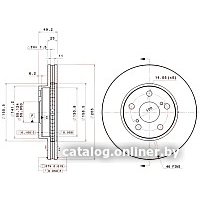  Brembo 09B49411