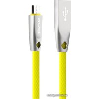 Кабель Awei CL-96 (желтый)