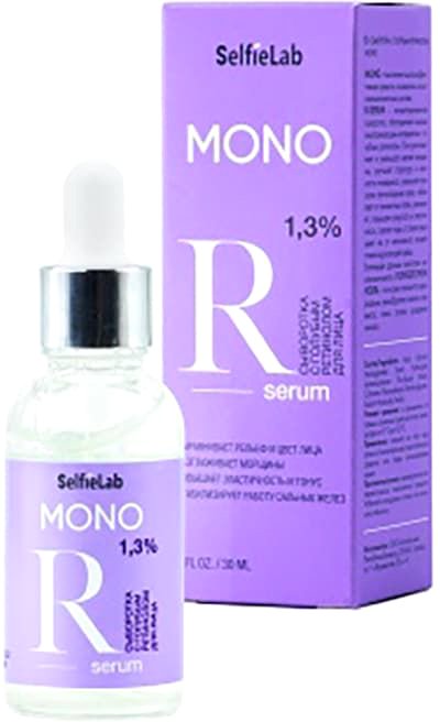 

SelfieLab с голубым ретинолом MONO 30 мл