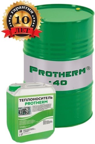 Теплоноситель PROTHERM -40 10 кг
