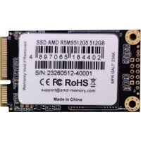 SSD AMD Radeon R5 512GB R5MS512G5