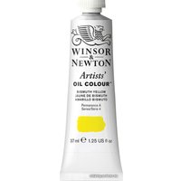 Масляные краски Winsor & Newton Artists Oil 1214025 (37 мл, желтый висмут)