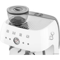 Рожковая кофеварка Smeg EGF03WHEU