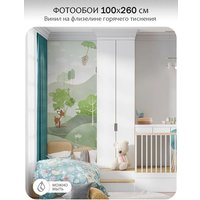 Фотообои Citydecor Детская 472 (100x260см)