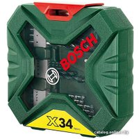 Набор бит и сверл Bosch X-Line Classic 2607010608 34 предмета