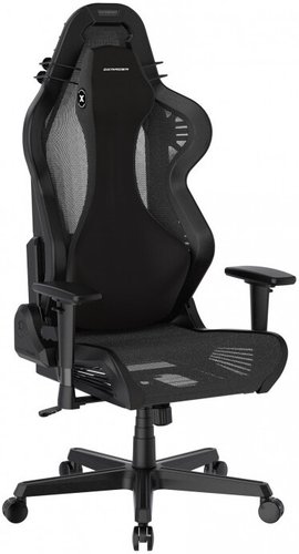 Игровое (геймерское) кресло DXRacer Air D7100 N (черный)