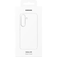 Чехол для телефона Samsung Clear Case S25 (прозрачный)