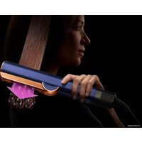 Выпрямитель Dyson Airstrait (евровилка, берлинская лазурь/медный)